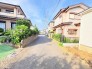 接道状況：西側約4ｍ公道、南側約6ｍ公道
