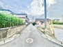 接道状況：南東側約4.4ｍ市道、北東側約4ｍ市道
