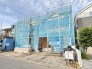 現況；建築中