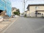 接道状況：南側約6.5ｍ公道