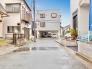 接道状況：西側約4.5ｍ私道

