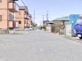 接道状況：西側約5.6ｍ市道