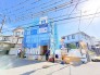 現況；建築中