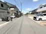 接道状況：南側約5.9ｍ公道