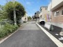 接道状況：南西側約4.5ｍ私道