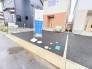 2台駐車可能なカースペース
※車種による
モデル棟