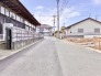 接道状況：南側約5.5ｍ公道