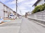 接道状況：南側約5.5ｍ公道
