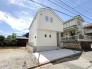 カースペース完備
モデル棟