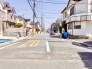 接道状況：南西側約7.64ｍ
