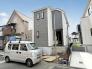 C号棟
あと少しで完成です！
お気軽にお問い合わせください！