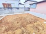 広々としたお庭付