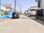 接道状況：西側約6ｍ、南側約6ｍ