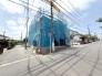現況；建築中
