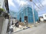 現況；建築中