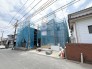 現況；建築中