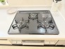 三口コンロ
モデル棟