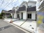 B号棟 完成済みなので即日ご案内可能です！
お気軽にお問い合わせください！