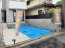 2台駐車可能なカースペース
※車種による