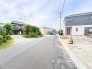 接道状況：北西側約5.72ｍ公道
