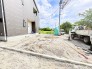駐車場
現況：建築中
モデル棟