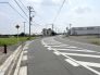 接道状況：北西側約9ｍ公道、南西側約4ｍ公道