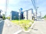 接道状況：東側約5ｍ公道、南側約4ｍ公道
