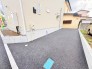 2台駐車可能なカースペース
※車種による