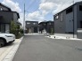 接道状況：北西側約6ｍ開発道路
