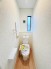 嬉しい温水洗浄便座付きトイレ
モデル棟