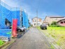 接道状況：南東側約4.1ｍ私道