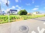 現況；建築中
