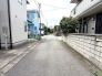 接道状況：北側約4ｍ公道