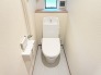 嬉しい温水洗浄便座付きトイレ