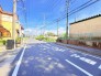 接道状況：北西側約5.5ｍ公道、南西側約9.3ｍ公道
