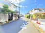 接道状況：南西側約6ｍ公道