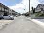 接道状況：東側約4ｍ公道、南側約6ｍ公道
