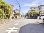 接道状況：西側約5ｍ公道、南側約5ｍ公道