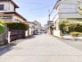 接道状況：西側約5ｍ公道、南側約5ｍ公道
