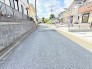 接道状況：東側約6ｍ公道、南側約5.9ｍ公道、西側約6ｍ公道
