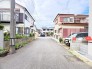 接道状況：東側約6位置指定道路