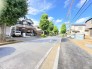 接道状況：北側約16ｍ公道