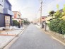 接道状況：東側約4.5ｍ公道