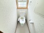 嬉しい温水洗浄便座付きトイレ