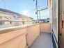 お洗濯物がたくさん干せるバルコニー