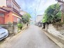 接道状況：北東側約4.5ｍ私道
