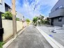 接道状況：北側約4ｍ公道