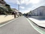 接道状況：北東側約6ｍ公道、南東側約6ｍ公道
