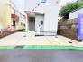2台駐車可能なカースペース
※車種による