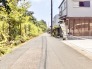 接道状況：西側約5.02ｍ公道、東側約4.06ｍ公道